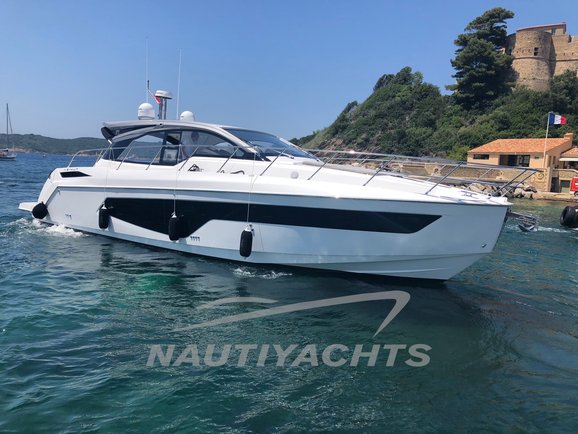 slider 0 Azimut Atlantis 51